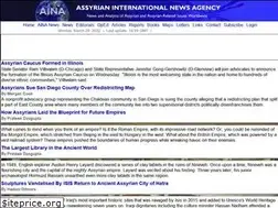 Sites similar to aina.org