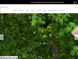 Sites similar to ainaclothing.com