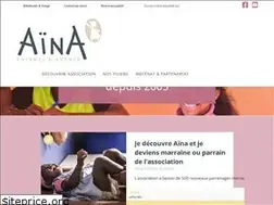 Sites similar to ainaenfance.org