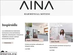 Sites similar to ainakeittiot.fi