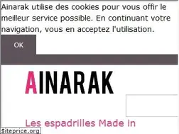 Sites similar to ainarak.com