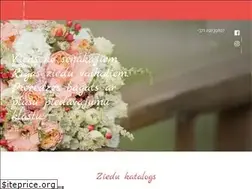 Sites similar to ainasziedi.lv