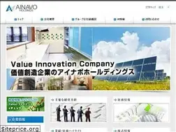 Sites similar to ainavo.co.jp