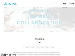 Sites similar to ainc.co.jp