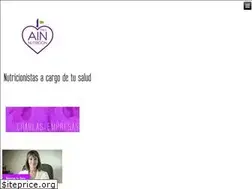 Sites similar to ainchile.cl