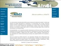 Sites similar to ainci.com