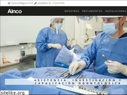 Sites similar to ainco.com.ar
