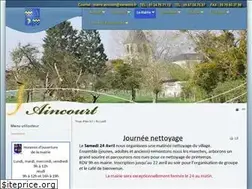 Sites similar to aincourt.fr