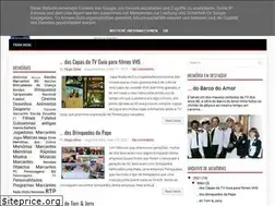 Sites similar to aindasoudotempo.blogspot.com