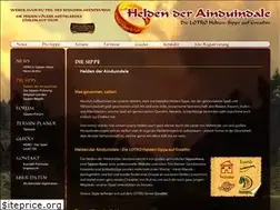 Sites similar to ainduindale.com