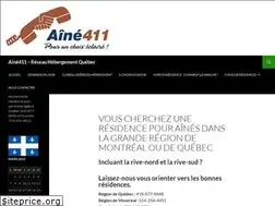 Sites similar to aine411.ca