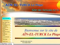 Sites similar to ainelturck.fr