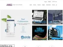 Sites similar to aineo.com