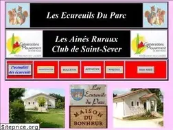 Sites similar to ainesruraux-saintsever.com