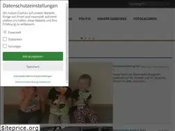Sites similar to ainet.gv.at