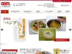 Sites similar to ainfood.com