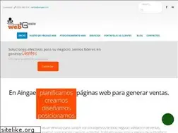 Sites similar to aingae.com