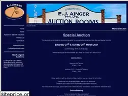 Sites similar to ainger.com.au