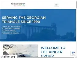 Sites similar to aingergroup.com