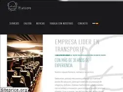 Sites similar to ainhoabus.com