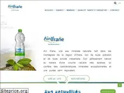 Sites similar to ainifrane.ma