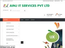 Sites similar to ainj.in