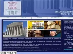 Sites similar to ainjurylaw.com