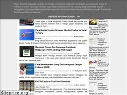 Sites similar to ainkmadeingandaria.blogspot.com
