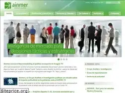 Sites similar to ainmer.es