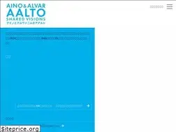 Sites similar to aino-alvar.com
