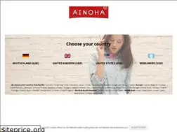 Sites similar to ainoha.com