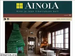 Sites similar to ainola.fi