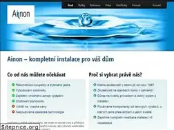 Sites similar to ainon.cz
