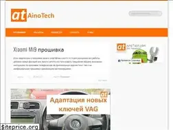 Sites similar to ainotech.com