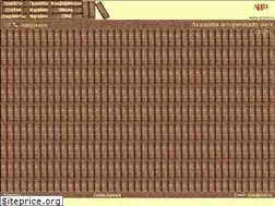 Sites similar to ainros.ru