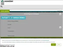 Sites similar to ains.fi