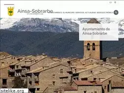 Sites similar to ainsa-sobrarbe.es