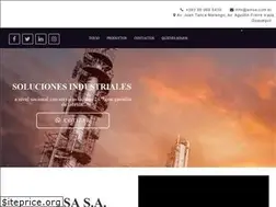 Sites similar to ainsa.com.ec