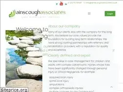Sites similar to ainscoughassociates.co.uk