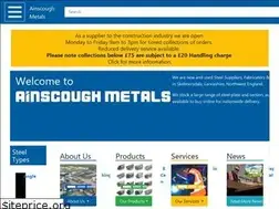 Sites similar to ainscoughmetals.co.uk