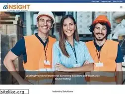 Sites similar to ainsight.com