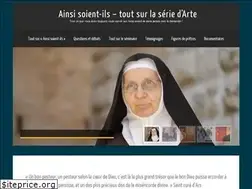 Sites similar to ainsisoientils.com