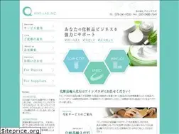 Sites similar to ainslab.com