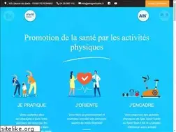Sites similar to ainsportsante.fr