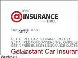 Sites similar to ainsurancedirect.com