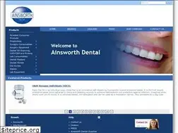 Sites similar to ainsworthdental.com.au