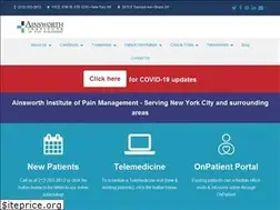 Sites similar to ainsworthinstitute.com