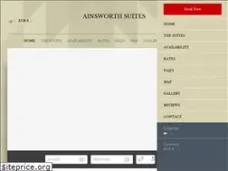 Sites similar to ainsworthsprings.com