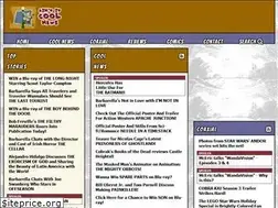 Sites similar to aint-it-cool-news.com
