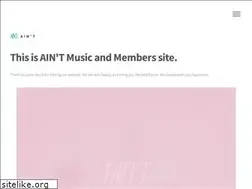 Sites similar to aint.co.jp
